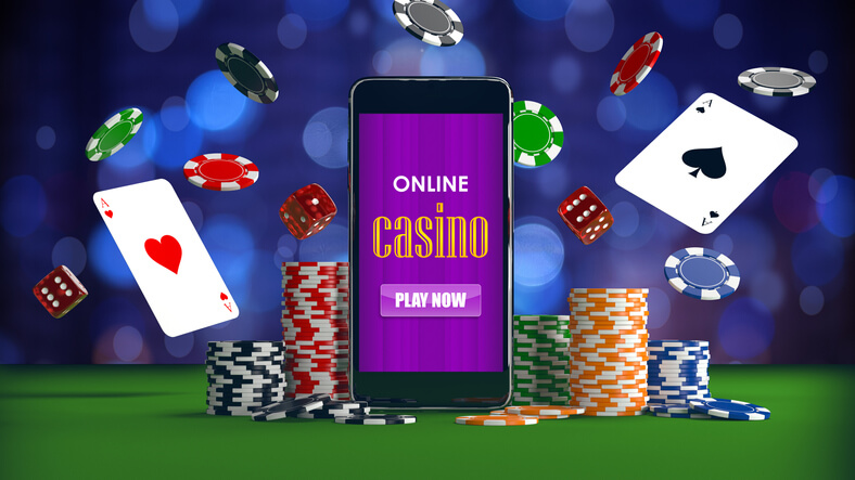 Stepsino Casino App Screenshot
